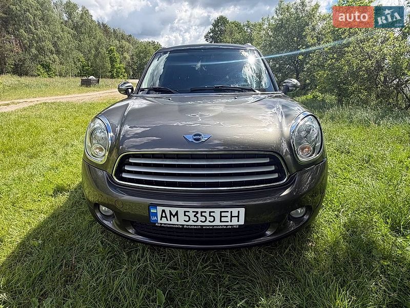 Хэтчбек MINI Cooper 2012 в Житомире