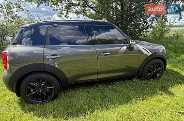 Хэтчбек MINI Cooper 2012 в Житомире