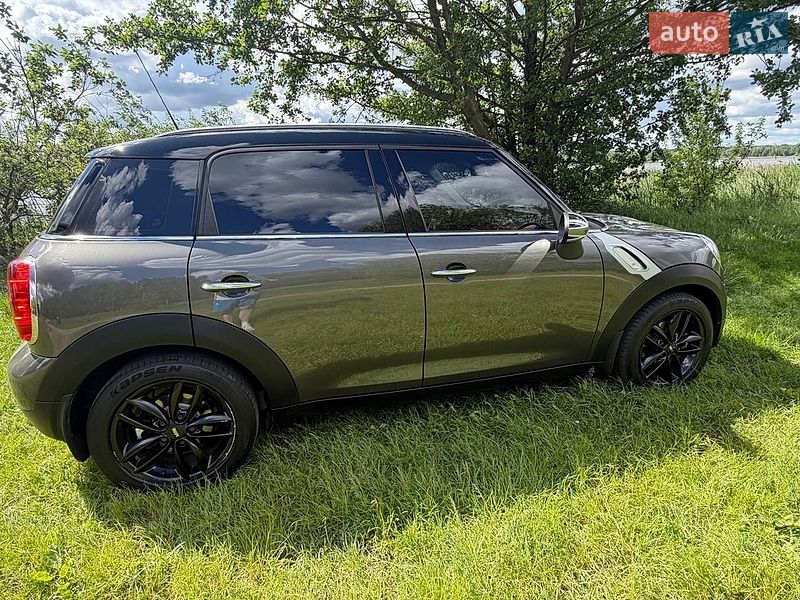 Хэтчбек MINI Cooper 2012 в Житомире