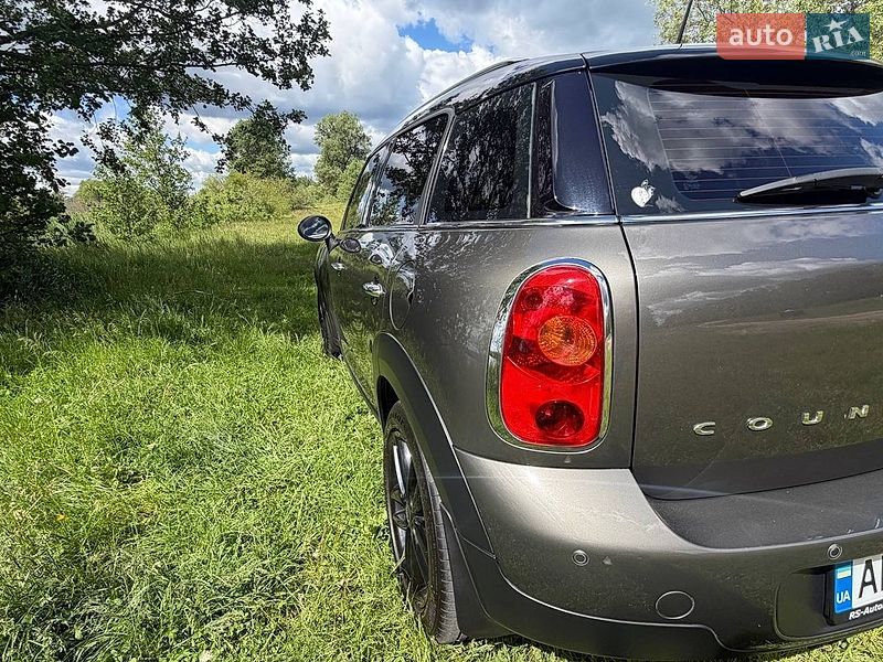 Хэтчбек MINI Cooper 2012 в Житомире