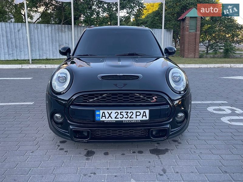Хетчбек MINI Cooper 2015 в Харкові