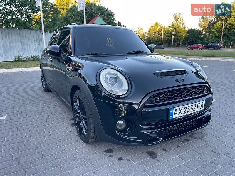 Хетчбек MINI Cooper 2015 в Харкові