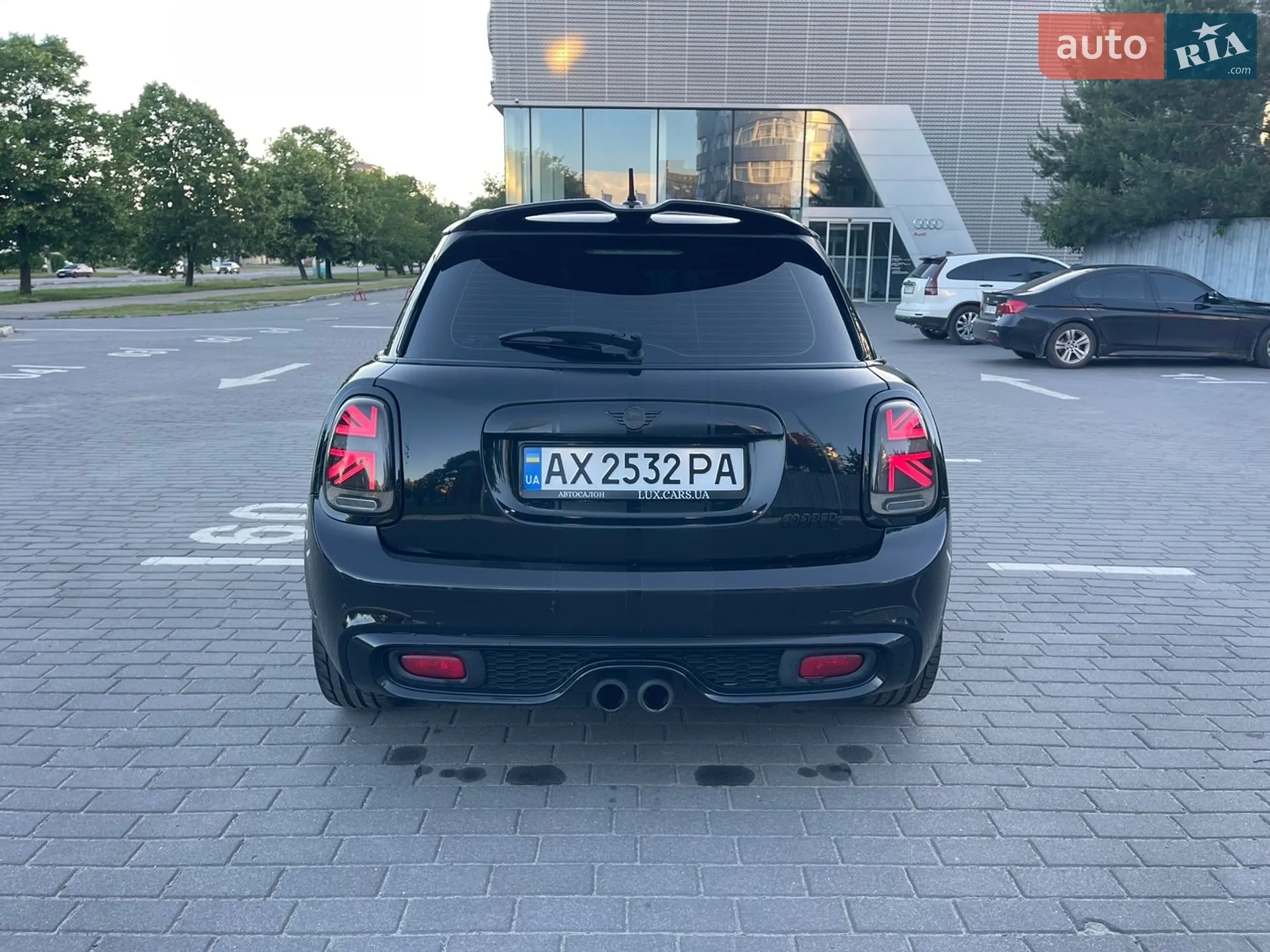 2015 MINI Cooper - мініатюра 12