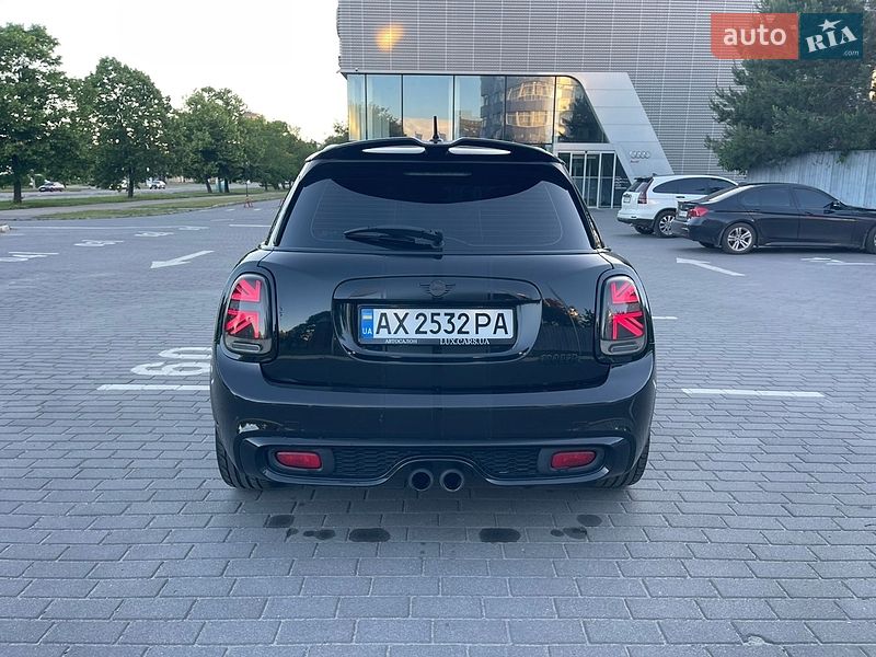Хетчбек MINI Cooper 2015 в Харкові