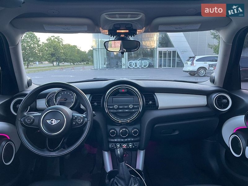 Хетчбек MINI Cooper 2015 в Харкові