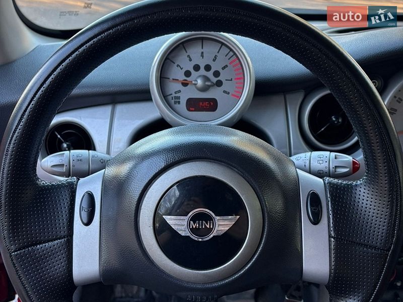 Хетчбек MINI Cooper 2003 в Кривому Розі