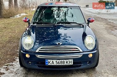Хэтчбек MINI Cooper 2006 в Киеве