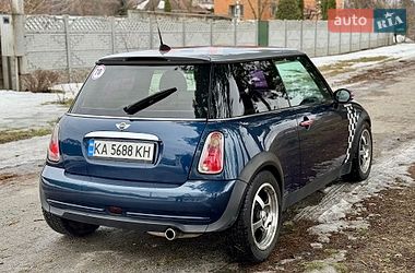 Хэтчбек MINI Cooper 2006 в Киеве