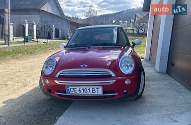 Хетчбек MINI Cooper 2001 в Сторожинці