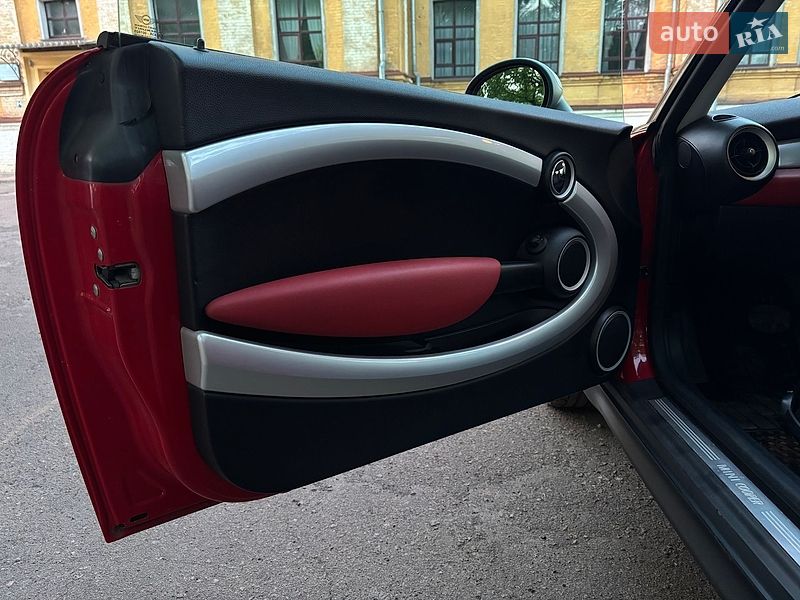 Хэтчбек MINI Cooper 2008 в Чернигове