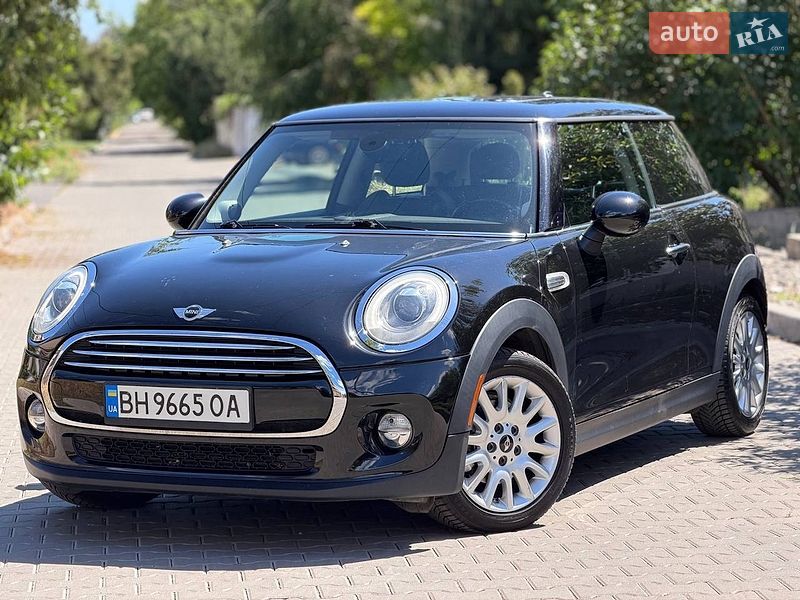 MINI Cooper 2015 MINI Cooper 2015