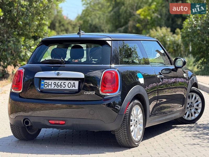 Хетчбек MINI Cooper 2015 в Одесі