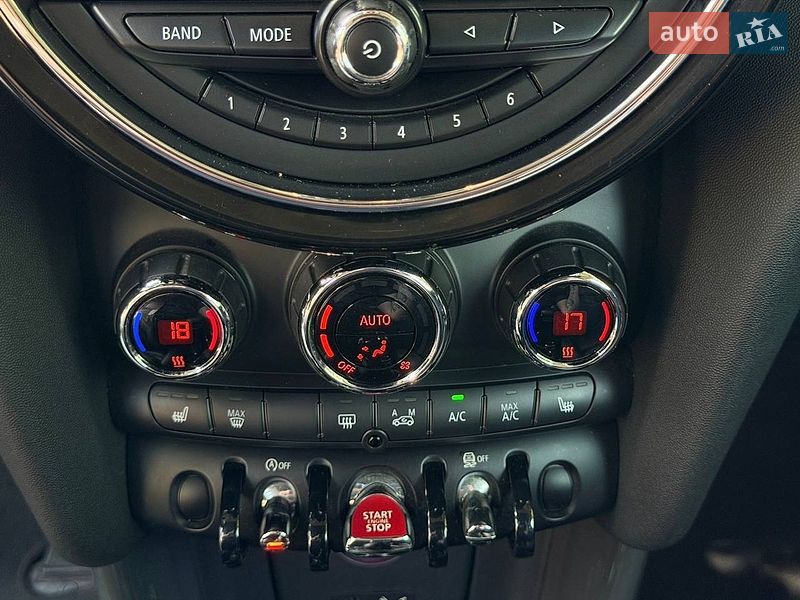 Хетчбек MINI Cooper 2015 в Одесі
