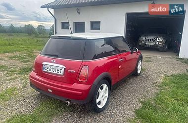 Хетчбек MINI Cooper 2001 в Сторожинці