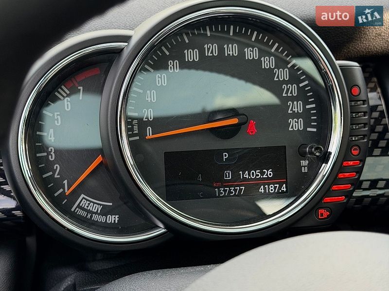 Хетчбек MINI Cooper 2015 в Києві