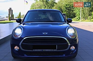 Хетчбек MINI Cooper 2015 в Кременчуці