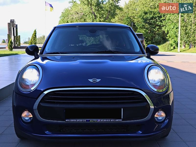Хетчбек MINI Cooper 2015 в Кременчуці