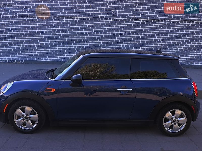 Хетчбек MINI Cooper 2015 в Кременчуці