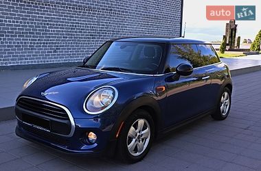 Хетчбек MINI Cooper 2015 в Кременчуці