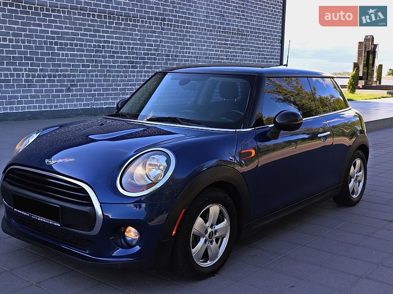 Хетчбек MINI Cooper 2015 в Кременчуці