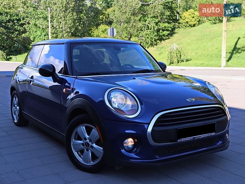 MINI Cooper 2015