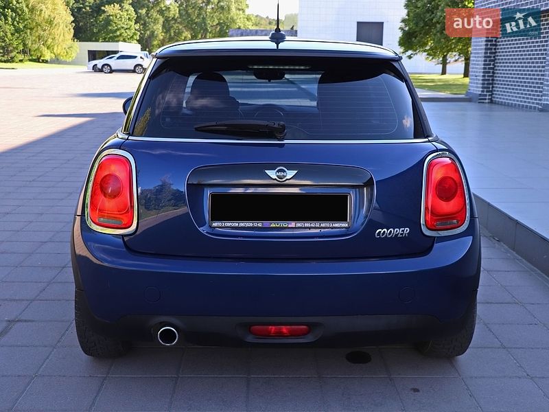 Хетчбек MINI Cooper 2015 в Кременчуці