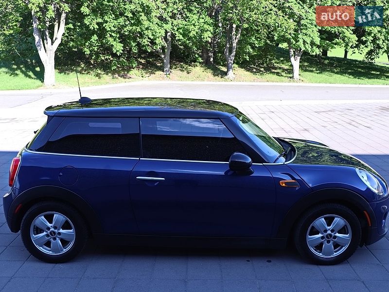 Хетчбек MINI Cooper 2015 в Кременчуці
