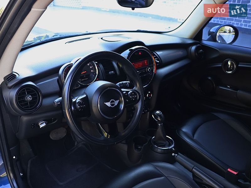Хетчбек MINI Cooper 2015 в Кременчуці