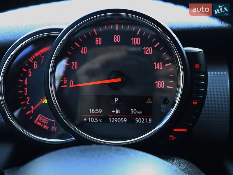 Хетчбек MINI Cooper 2015 в Кременчуці