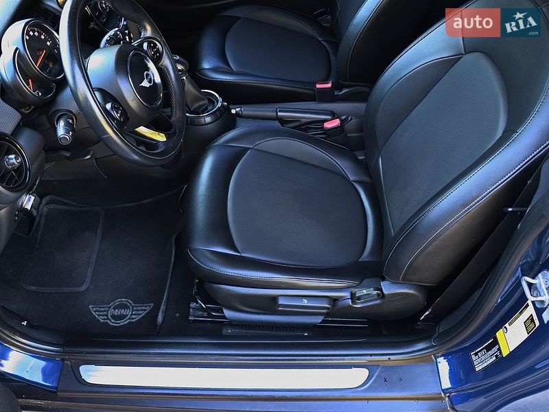 Хетчбек MINI Cooper 2015 в Кременчуці