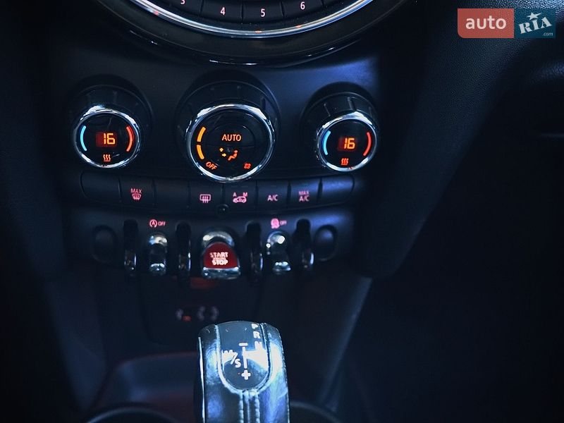 Хетчбек MINI Cooper 2015 в Кременчуці
