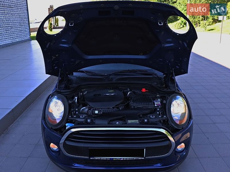 Хетчбек MINI Cooper 2015 в Кременчуці