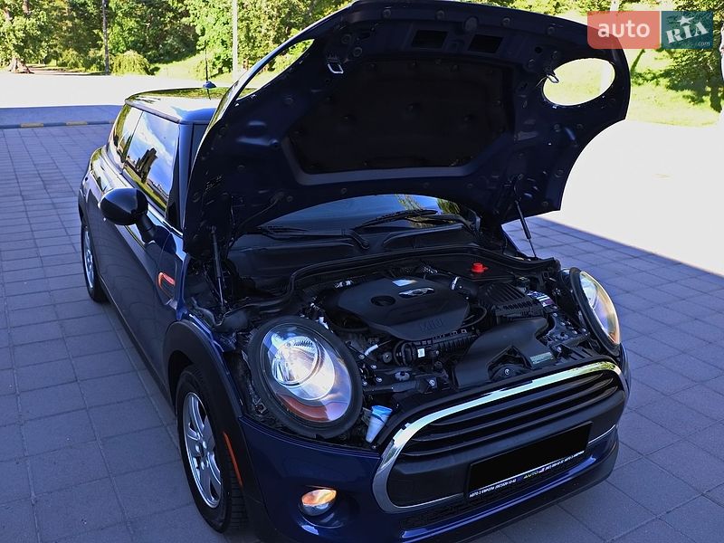 Хетчбек MINI Cooper 2015 в Кременчуці