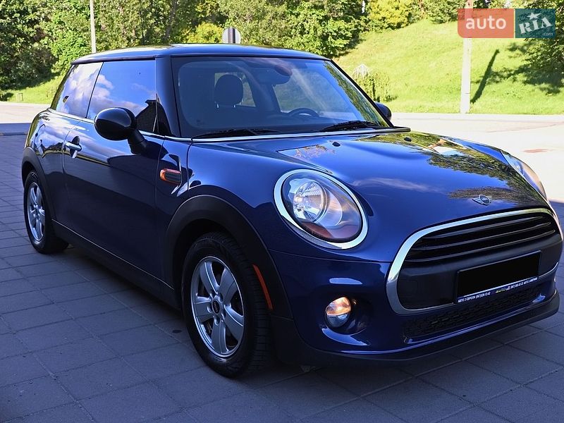 Хетчбек MINI Cooper 2015 в Кременчуці