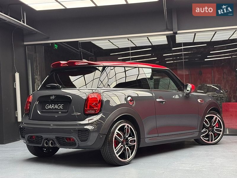 Хэтчбек MINI Cooper 2019 в Киеве