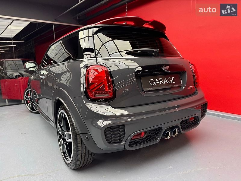 Хэтчбек MINI Cooper 2019 в Киеве