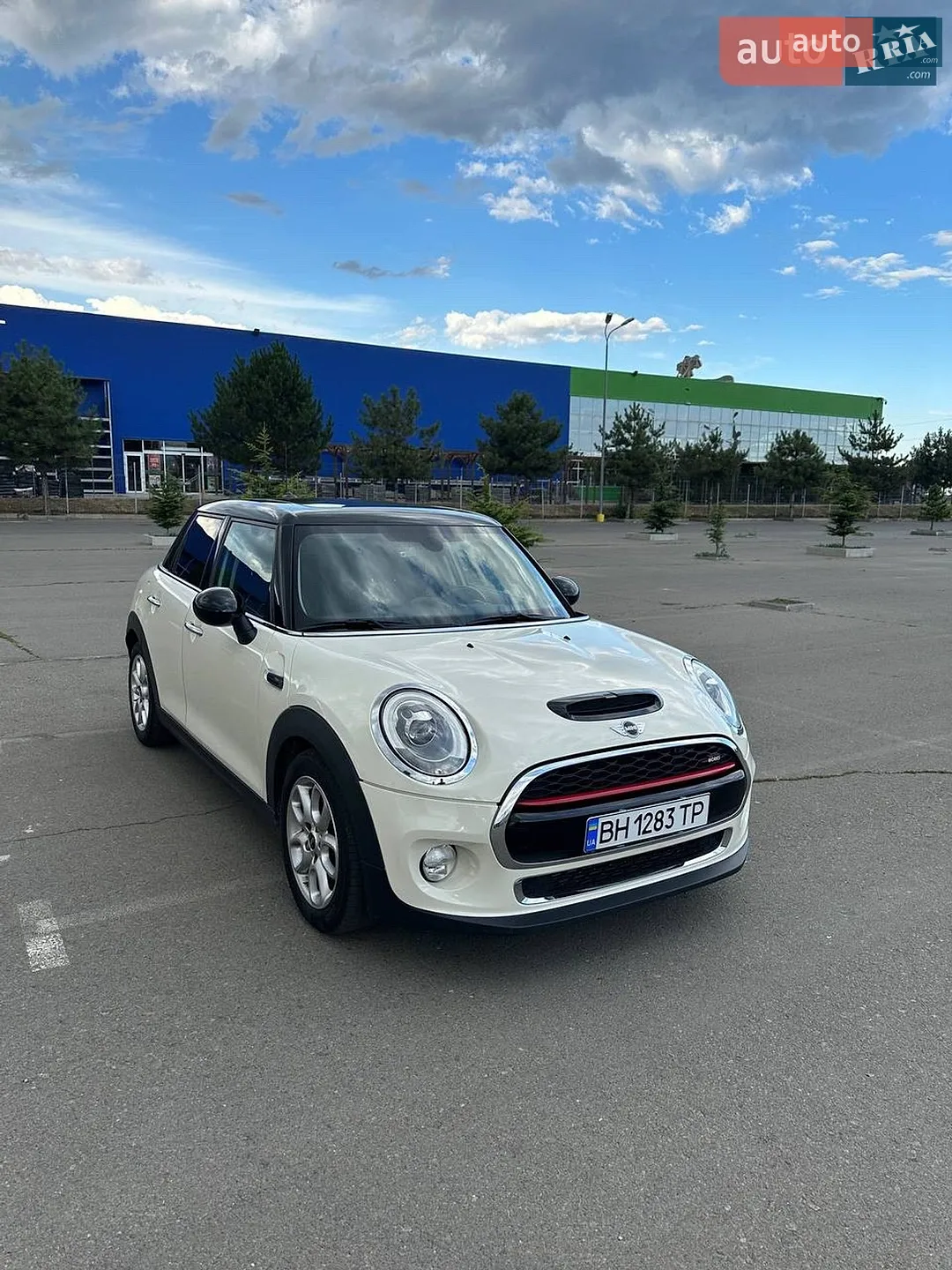 2015 MINI Cooper - мініатюра 10