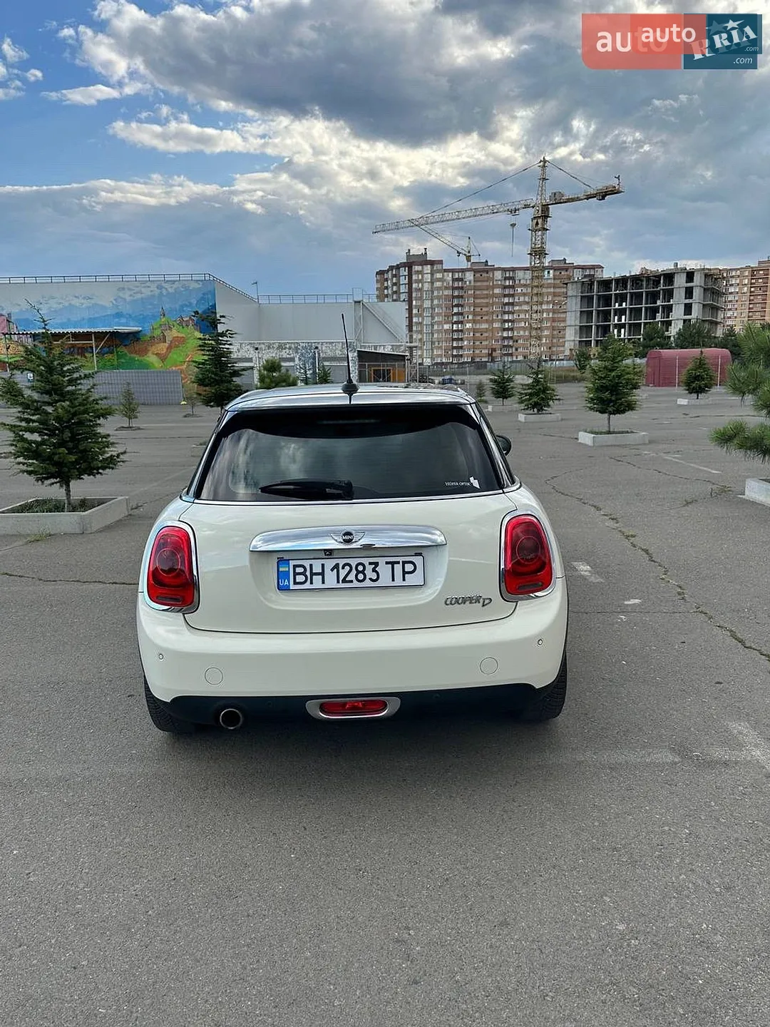 2015 MINI Cooper - мініатюра 11