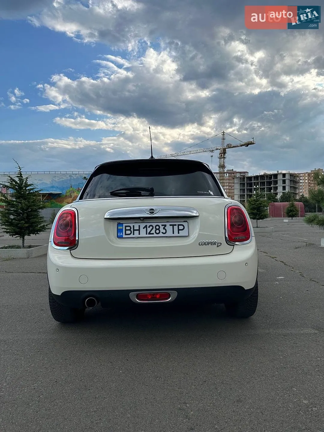 2015 MINI Cooper - мініатюра 12