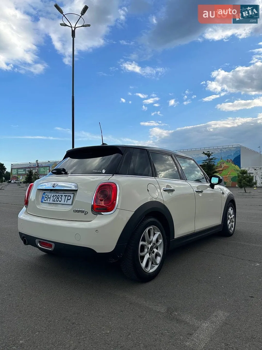 2015 MINI Cooper - мініатюра 13