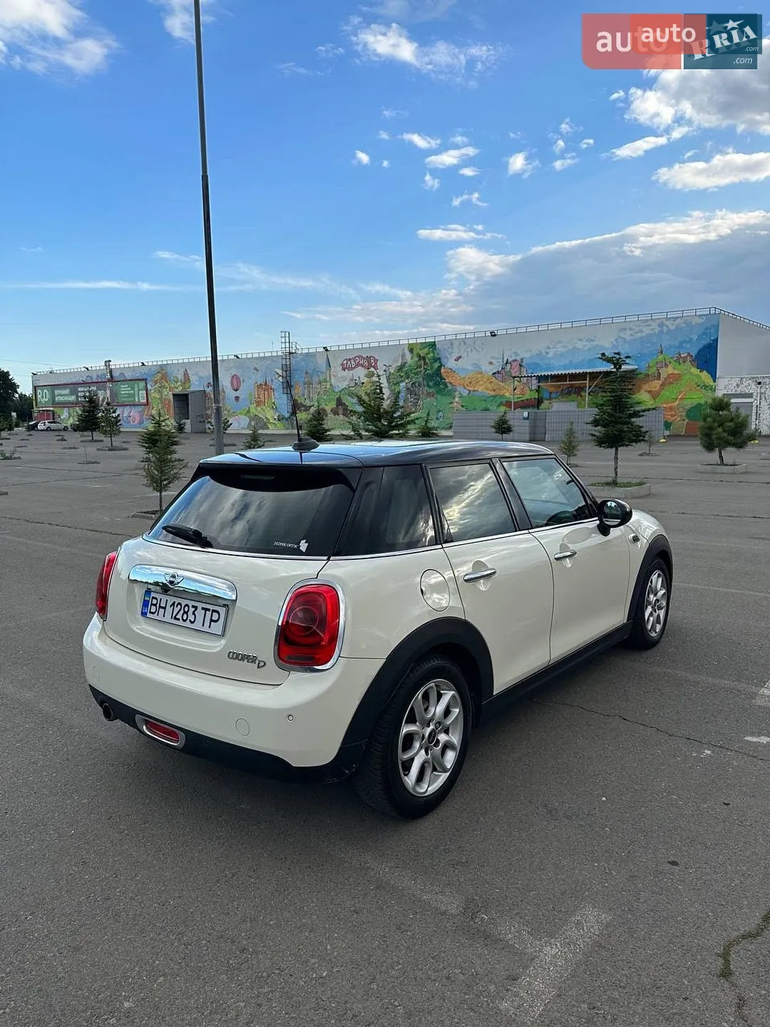 2015 MINI Cooper - мініатюра 14
