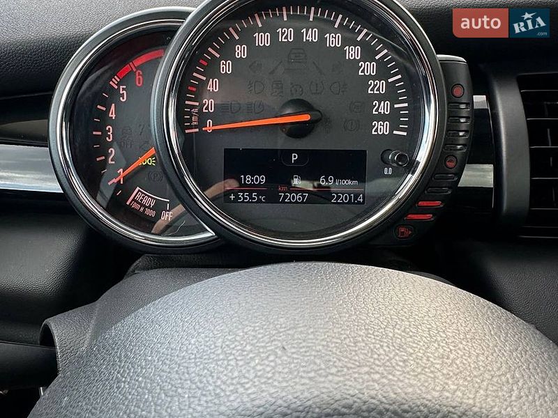 Хетчбек MINI Cooper 2015 в Одесі