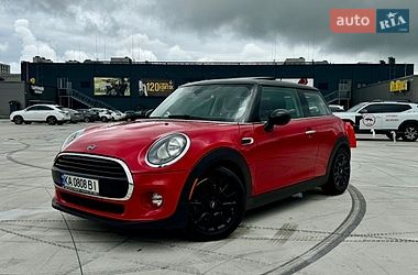 Хетчбек MINI Cooper 2018 в Києві