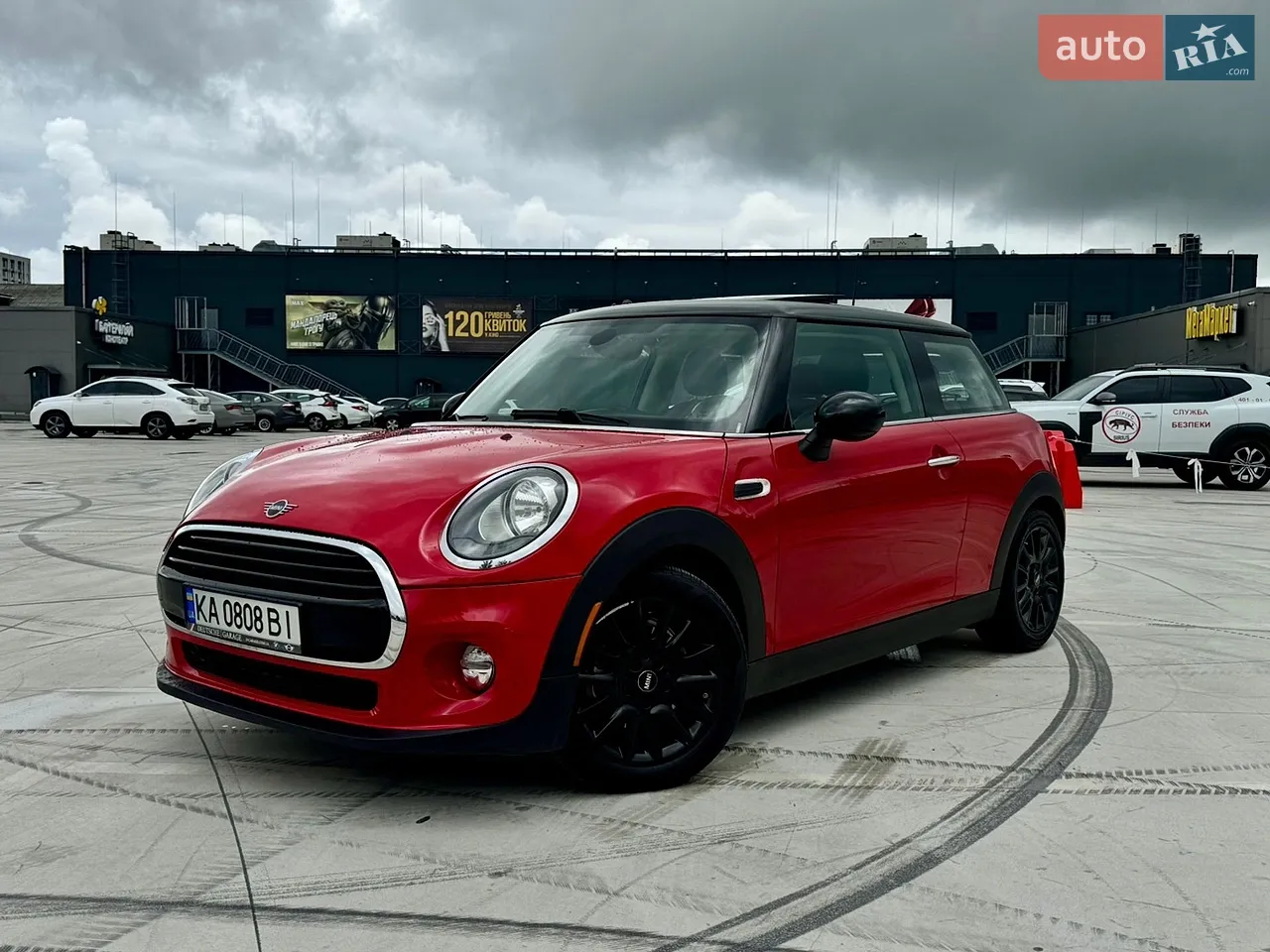 2018 MINI Cooper - мініатюра 34