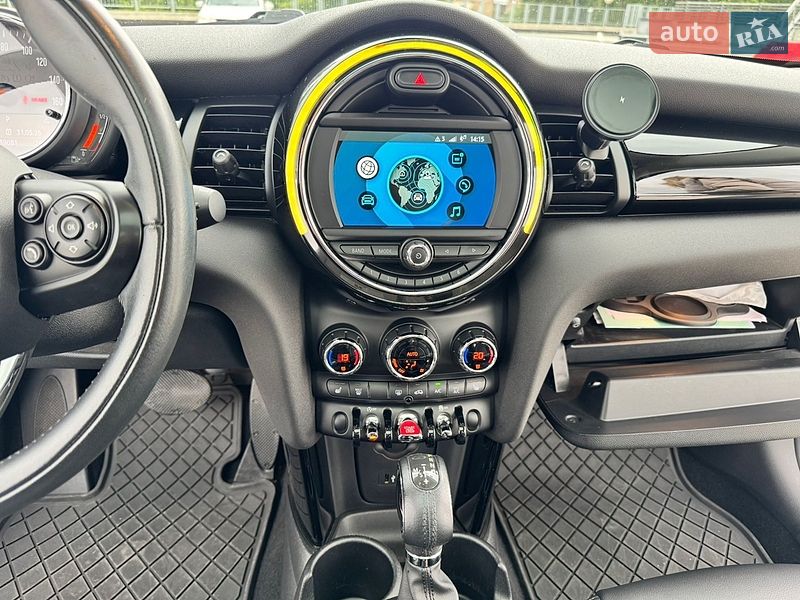 Хетчбек MINI Cooper 2018 в Києві