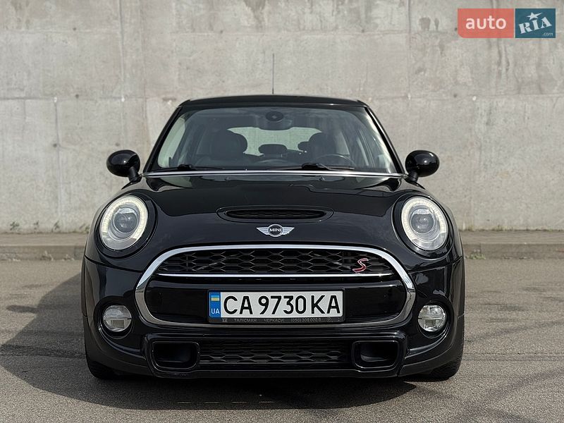 Хетчбек MINI Cooper 2015 в Києві