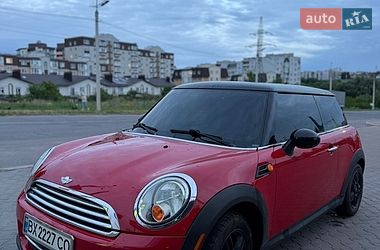 Хэтчбек MINI Cooper 2011 в Хмельницком