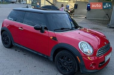 Хэтчбек MINI Cooper 2011 в Хмельницком