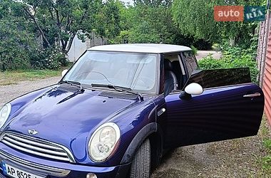 Хэтчбек MINI Cooper 2005 в Запорожье