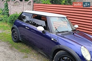 Хетчбек MINI Cooper 2005 в Запоріжжі